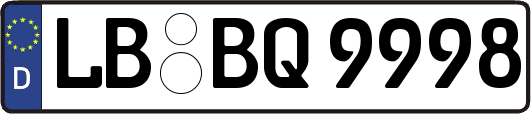 LB-BQ9998
