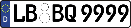 LB-BQ9999