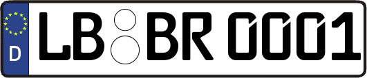 LB-BR0001