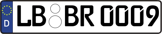 LB-BR0009
