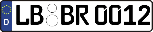 LB-BR0012