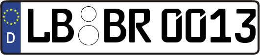 LB-BR0013