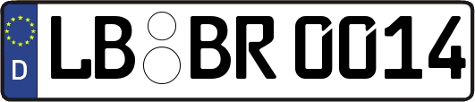LB-BR0014