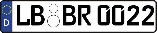 LB-BR0022