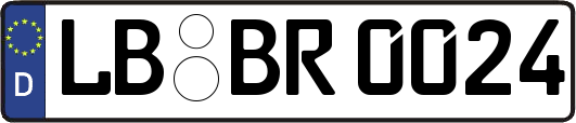 LB-BR0024