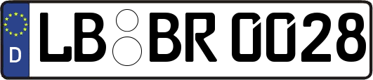 LB-BR0028