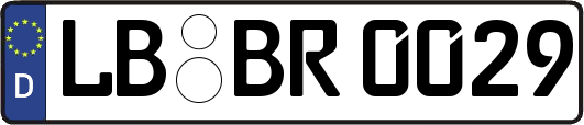 LB-BR0029