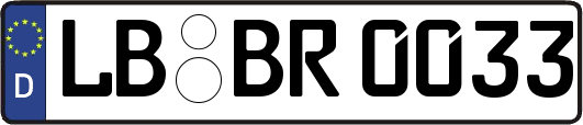 LB-BR0033