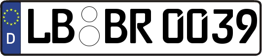LB-BR0039