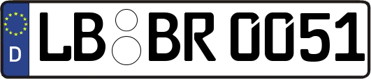 LB-BR0051