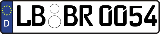 LB-BR0054