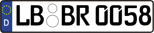 LB-BR0058