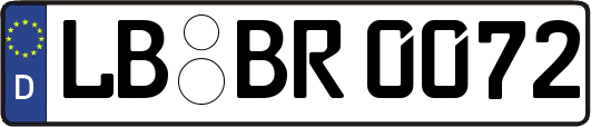 LB-BR0072