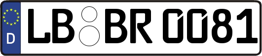 LB-BR0081