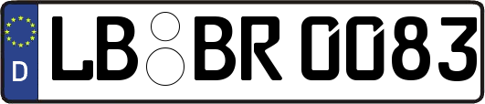 LB-BR0083