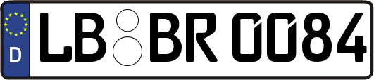 LB-BR0084