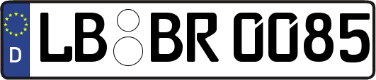 LB-BR0085