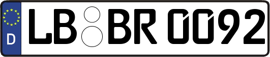 LB-BR0092
