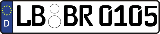 LB-BR0105
