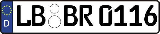 LB-BR0116