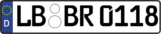 LB-BR0118