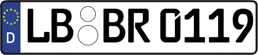 LB-BR0119
