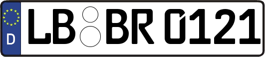 LB-BR0121