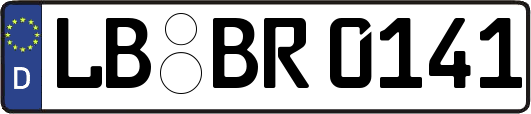 LB-BR0141