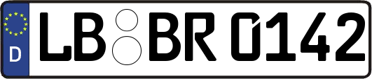 LB-BR0142