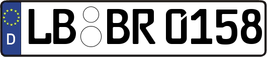 LB-BR0158