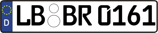 LB-BR0161