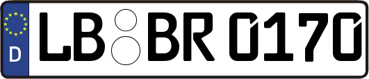 LB-BR0170