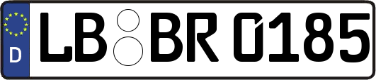 LB-BR0185