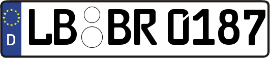 LB-BR0187