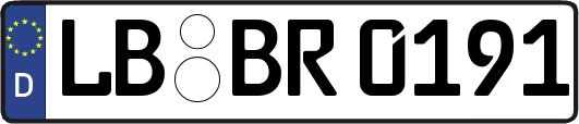 LB-BR0191