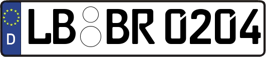 LB-BR0204