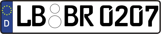 LB-BR0207