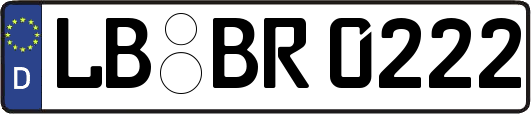 LB-BR0222
