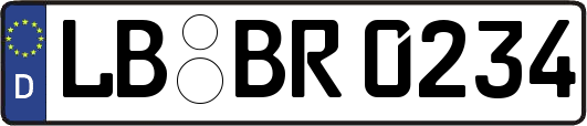 LB-BR0234