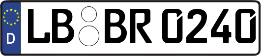 LB-BR0240