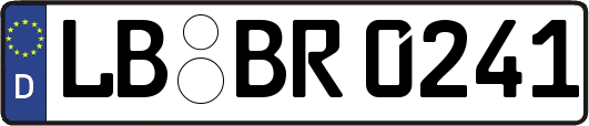 LB-BR0241