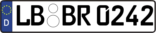LB-BR0242