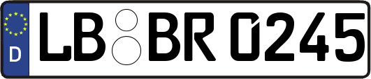 LB-BR0245