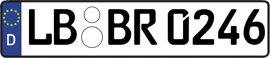 LB-BR0246