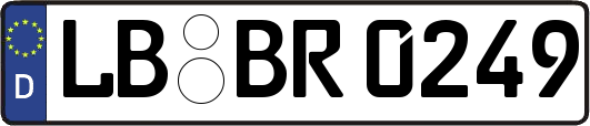 LB-BR0249