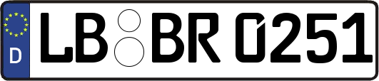LB-BR0251