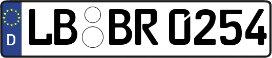 LB-BR0254