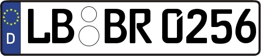 LB-BR0256