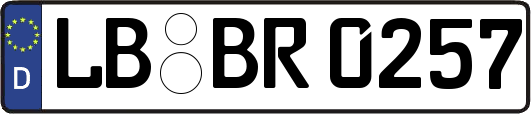 LB-BR0257