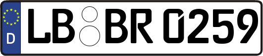 LB-BR0259